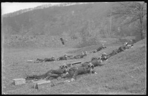 Döbeln. 11. Infanterie-Regiment Nr. 139 Maschinengewehr-Kompagnie