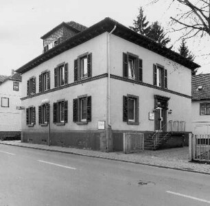 Michelstadt, Erbacher Straße 11