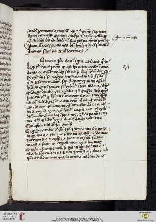 De oratione Exemplum