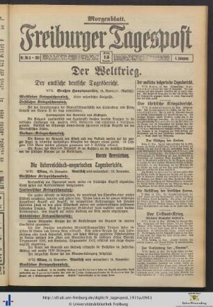 15.11.1915 (Morgenblatt)