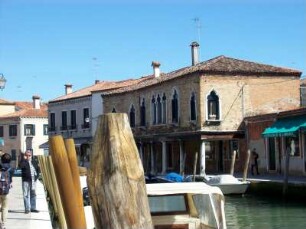 Murano: Impression Murano, Kanal