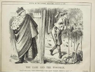 The earl and the woodman
