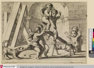 [Jeux d'enfants; Kinderspiele]