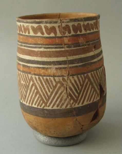 Clay vessel