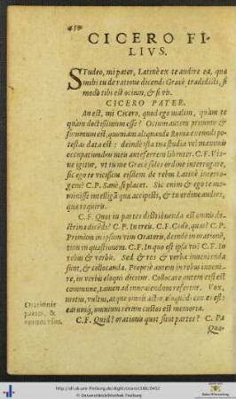 Cicero Filius
