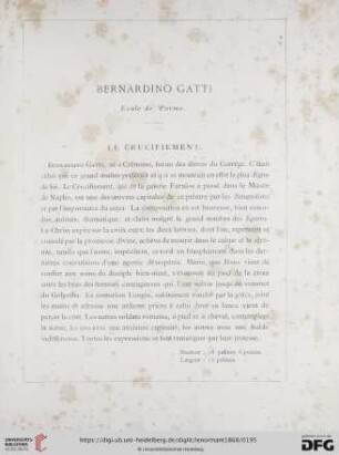 Bernardino Gatti