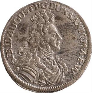 Münze, 1/3 Taler, 1695