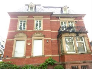 Heidelberg-Neuenheim Handschuhsheimer Landstraße 40
