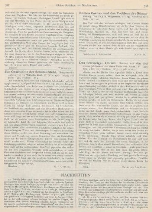 397-406 Nachrichten