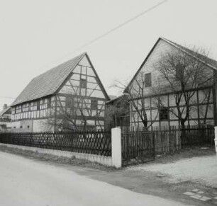 Bauernhof, Langenhessen