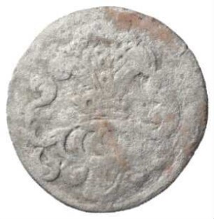 Fundmünze, Dreier (NZ), 1554