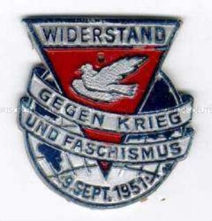 Widerstandstag gegen Krieg und Faschismus