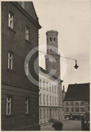 Rathaus Habelschwerdt