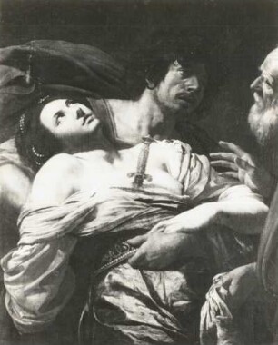 Tod der Lucretia