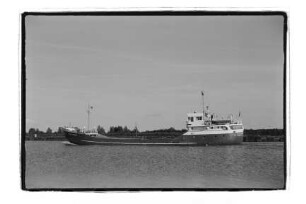 Maike Jensen ex Carolin (1958), Ge, K. Jensen