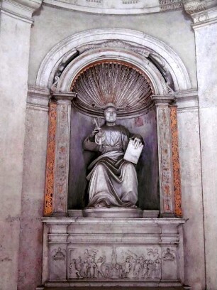 Rom: Tempietto in San Pietro in Montorio