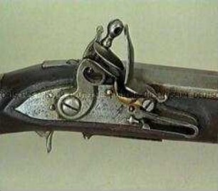Infanterie-Steinschlossgewehr