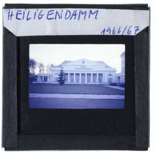 Heiligendamm, Kurhaus