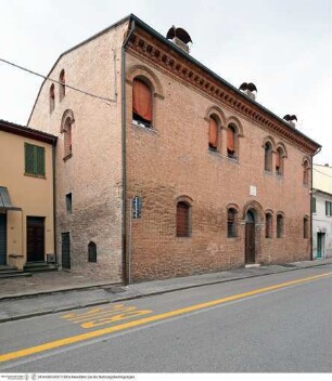 Casa di Biagio Rossetti