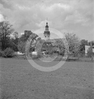 Kreuzkirche Lissa