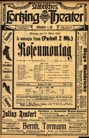 Rosenmontag