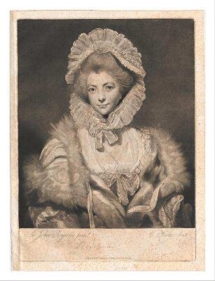 Lavinia Countess Spencer