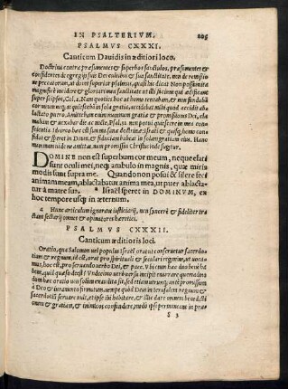 Psalmus CXXXI. - Psalmus CXL.