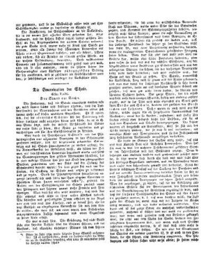 Die Emancipation der Schule : der Stand der Sache ; (erster Artikel)