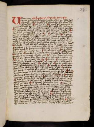 231r-262v, Sermones de adventu Christi