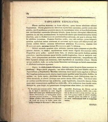 Tabvlarvm Explicatio.