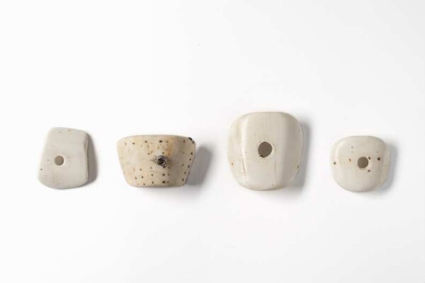 Ivory buttons