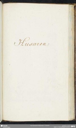Husaren