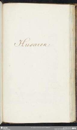 Husaren