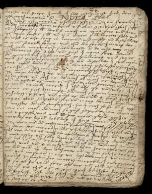 [Chemische Rezepte], lat. und dt.