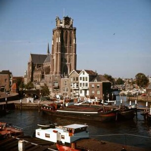 Dordrecht, Grote Kerk