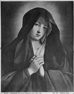 Die Jungfrau Maria