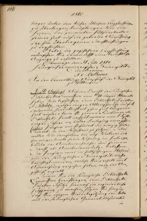 Pensionierung des Bibliothekspedells Schütze.