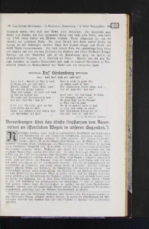 Uns' Hindenburg