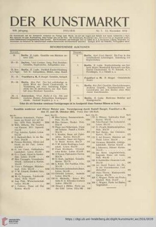 Nr. 7 (12. November 1915)