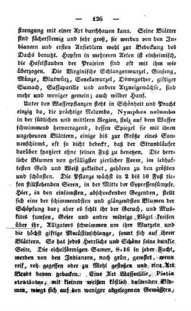 Wasserpflanzen