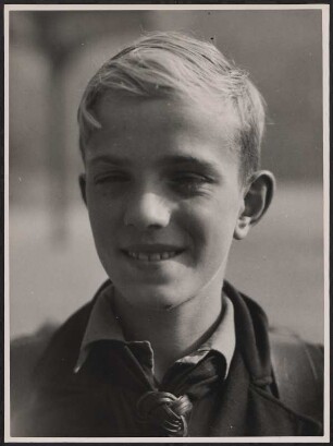 Hitlerjunge aus Rostock