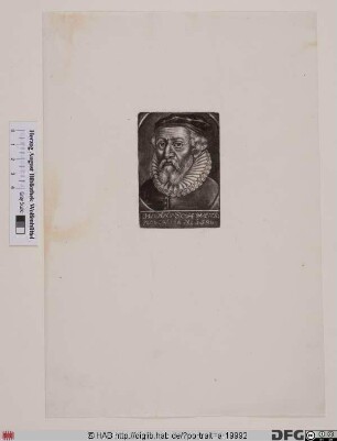 Bildnis Hanns Schweicker