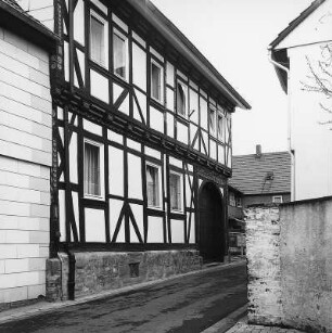 Wanfried, Windgasse 5