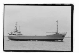 Lore ex Wotan (1966), Hans H. Reinhold Husum
