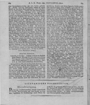 Döring, F. A.: Launige Gedichte in obersächsischer Bauern-Mundart. Für den deklamatorischen Vortrag bearbeitet. Leipzig: Lauffer 1821