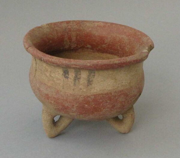 Clay vessel