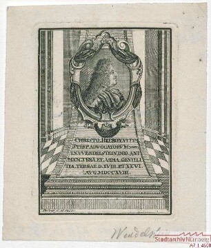 Christoph Hieronymus Voit von Wendelstein
