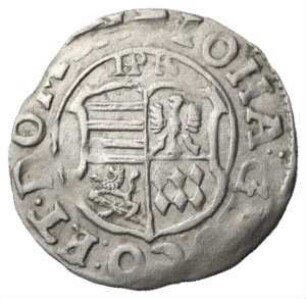 Fundmünze, Groschen, 1/24 Taler (Groschen), 1637