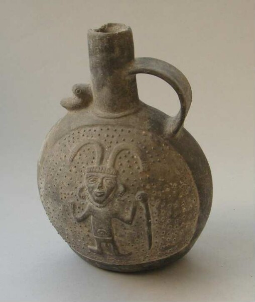 Clay vessel