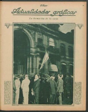 Actualidades gráficas
